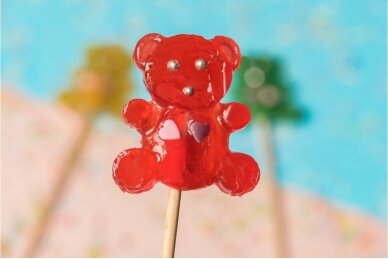 Lollipop "Teddy bear"
