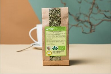Ecological tea  "For livers"
