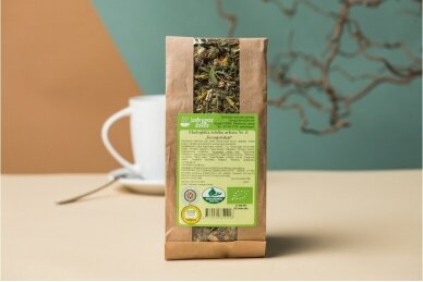 Ecological tea "For blood circulation"