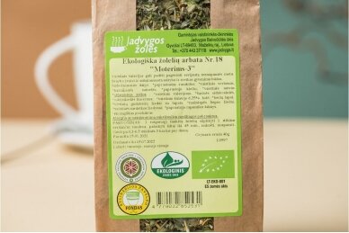 Ecological tea "For women-3"