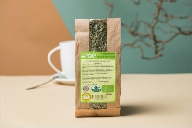 Ecological tea "For prostate"