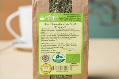 Ecological tea "For prostate" 1