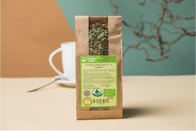 Ecological tea "For sinusitis"