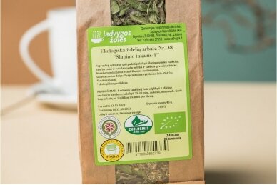Ecological tea "For urinary tract-1"