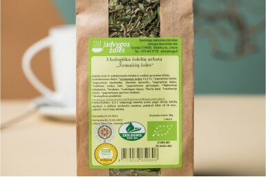 Ecological tea "Samogitian herbs" 1