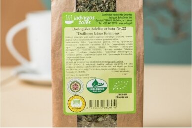 Ecological tea „For beautiful body shapes“ 1
