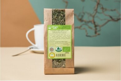 Ecological tea „For beautiful body shapes“