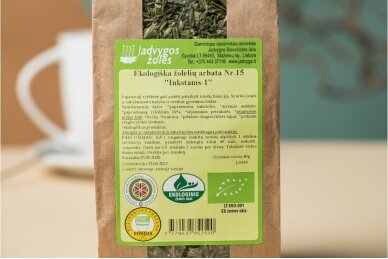 Ecological tea „For kidney-1“ 1