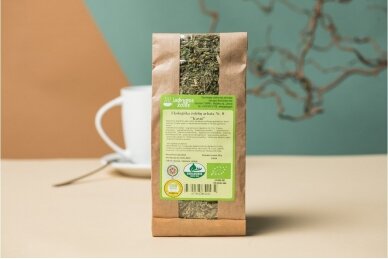 Ecological tea „For pancreas“