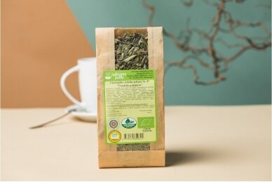 Ecological tea „A cup of bliss“