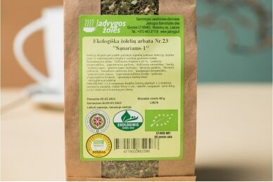 Ecological tea „For joints-1“