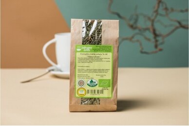 Ecological tea „For invertebrate“