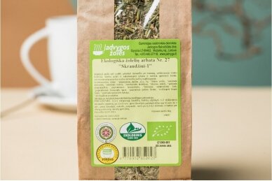 Ecological tea „For stomach-1“ 1