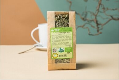 Ecological tea „For thyroid“