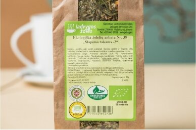 Ecological tea „For urinary tract-2“ 1