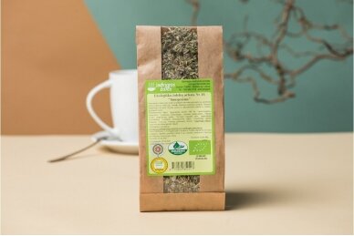Ecological tea „For brains"