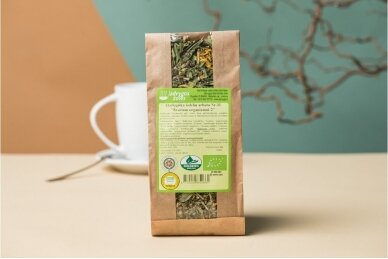 Ecological tea „For clean organism-2“