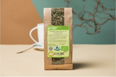 Ecological tea „For rectum“