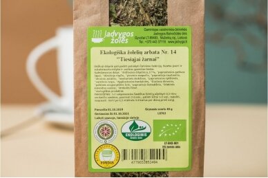 Ecological tea „For rectum“ 1