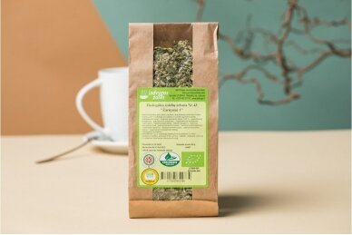 Ecological tea „For intenstine-1“