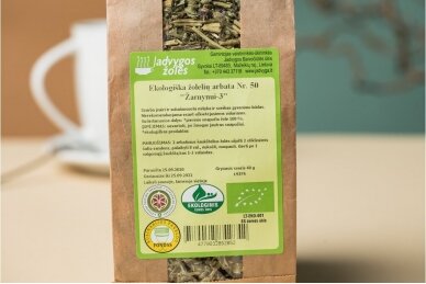 Ecological tea „For intenstine-3“ 1
