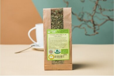Ecological tea „For gallbladder-1“
