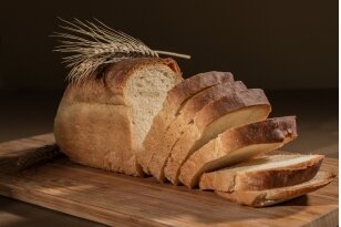 Forminė duona 0,45 kg
