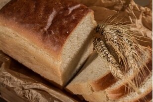 Forminė duona be cukraus 0,5 kg