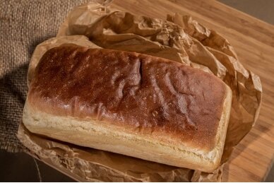 Forminė duona be cukraus 0,5 kg 1