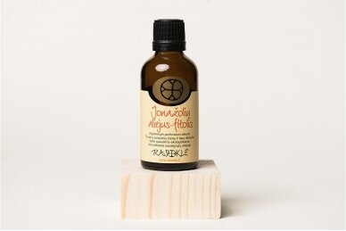 St. John's wort oil (Hypericum perforatum oleum) 3