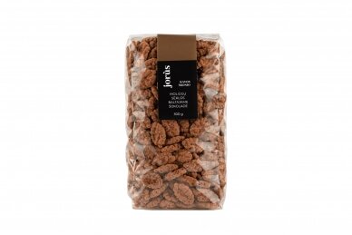 Kavos skonio moliūgų sėklos baltajame šokolade, 300 g