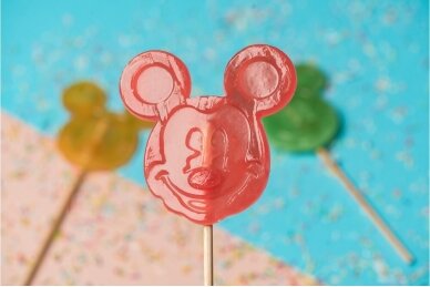 Lollipop "Mickey" (small)