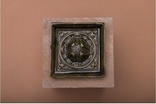 Souvenir magnet-tile „Pomegranate fruit“ 3