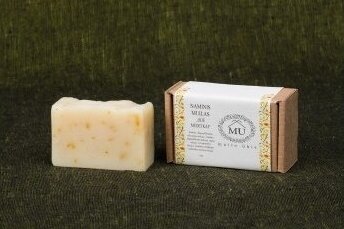 Soap „Ode to Marigold“ 1