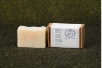 Soap „Oats and butter“