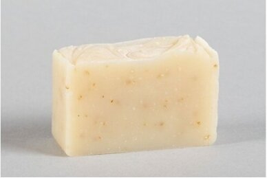 Soap „Oats and butter“ 2