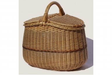 Wicker basket 202A