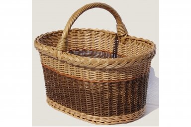 Wicker basket 152