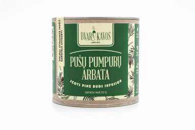 Pušų pumpurų arbata 50 g