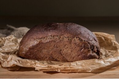 Rye bread 1