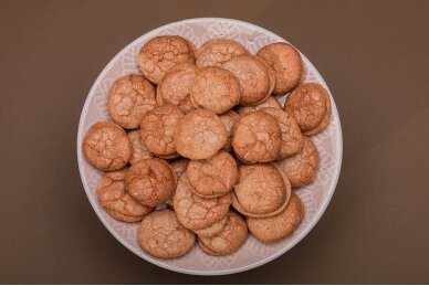 Sausainiai „Riešutėlis“
