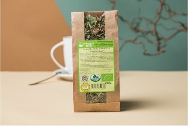 Ecological tea „For blood vessels“