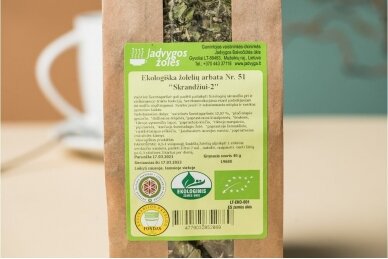 Ecological tea „For stomach-2“ 1